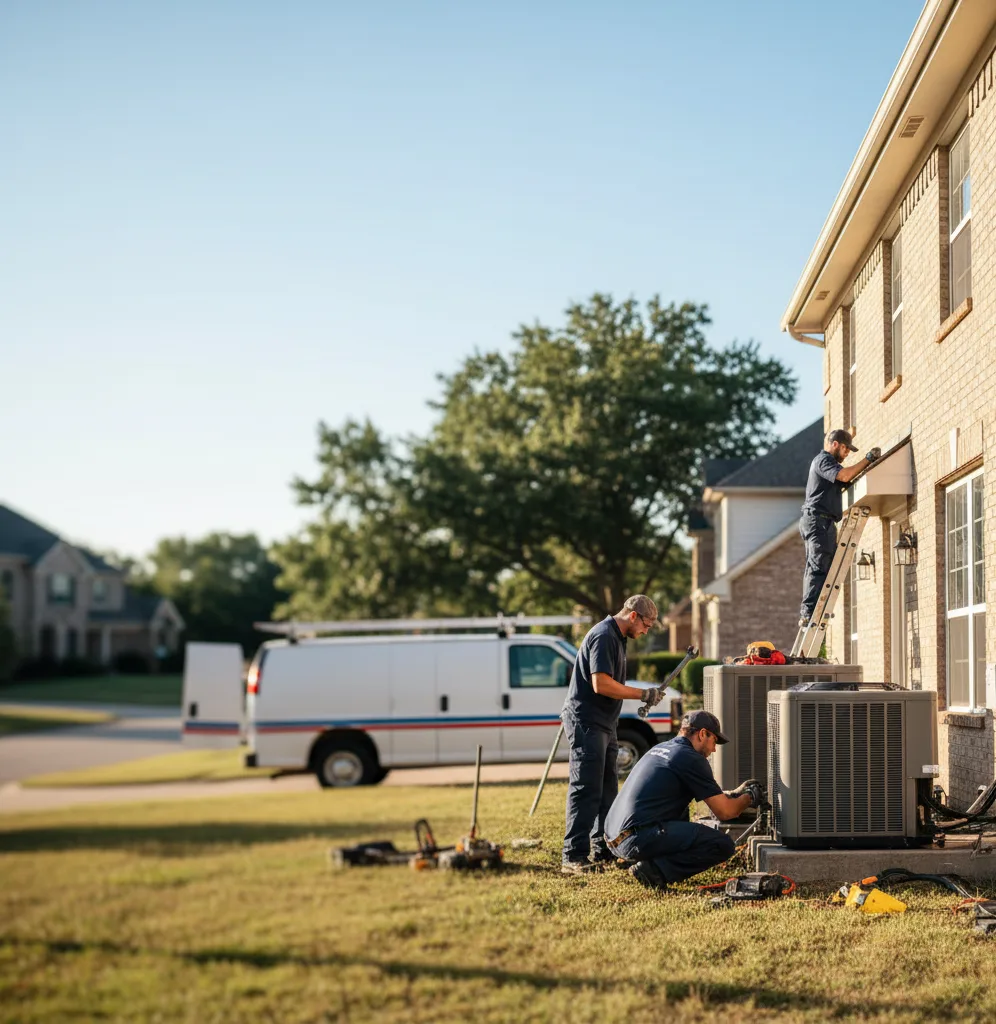 HVAC Repair in Germantown